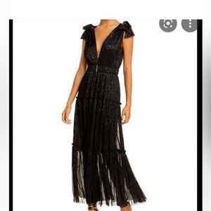 XS Sabina musayev Rita dress